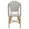 Sika Design Stacking Side Chair In Gray,black,white