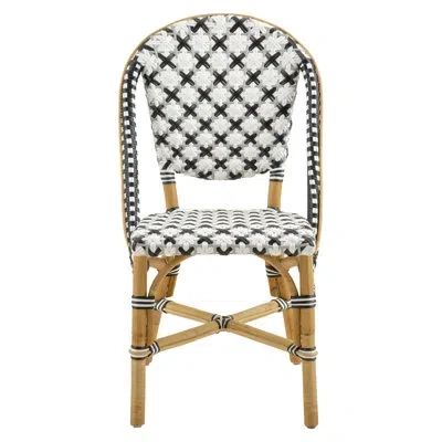 Sika Design Stacking Side Chair In Gray,black,white