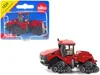 Siku Case Ih 600 Quadtrac Tractor Red Diecast Model By
