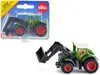 Siku Fendt 1050 Vario Tractor With Front Loader Green With White Top Diecast Model By