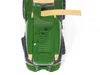 Siku Krone Big X 580 Forage Harvester Green And Beige 1/32 Diecast Model By