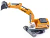 Siku Liebherr 976 Hydraulic Excavator Yellow 1/87 (ho) Diecast Model By
