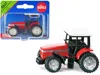 Siku Massey Ferguson 9240 Tractor Red With White Top Diecast Model By
