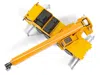 Siku Mobile Crane Yellow 1/55 Diecast Model By
