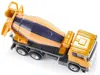 Siku Scania Mixer Truck Yellow 1/87 (ho) Diecast Model By