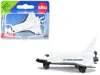 Siku Space-shuttle White "space Explorer" Diecast Model By