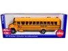 Siku United States School Bus Yellow 1/55 Diecast Model By  In Yellow
