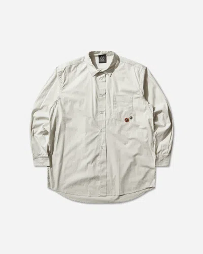 Silas Men S Camp Shirt Off In White