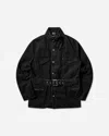 Silas Men S M65 Jacket In Black