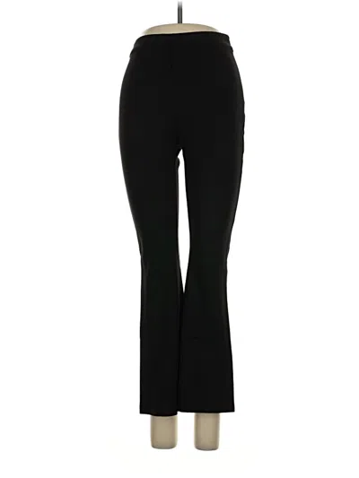 Pre-owned Silence And Noise Active Pants In Black