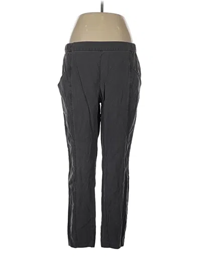 Pre-owned Silence And Noise Active Pants In Gray