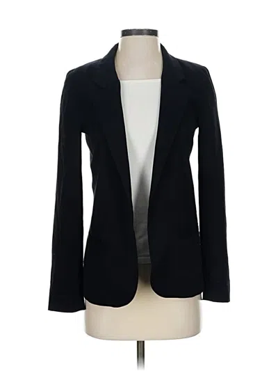 Pre-owned Silence And Noise Blazer Jacket In Black