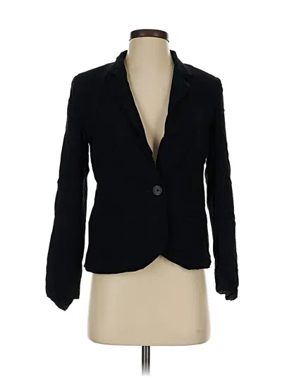 Pre-owned Silence And Noise Blazer Jacket In Black