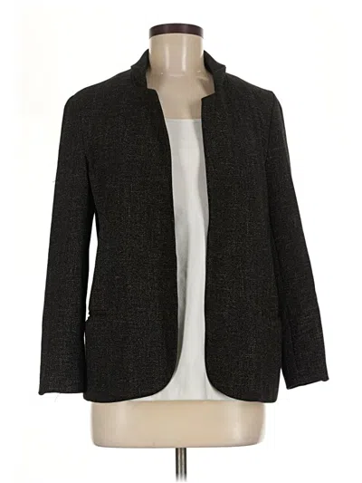 Pre-owned Silence And Noise Blazer Jacket In Gray
