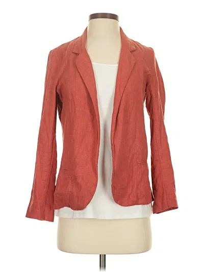 Pre-owned Silence And Noise Blazer Jacket In Pink