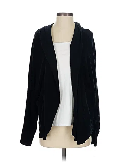 Pre-owned Silence And Noise Cardigan Sweater In Black