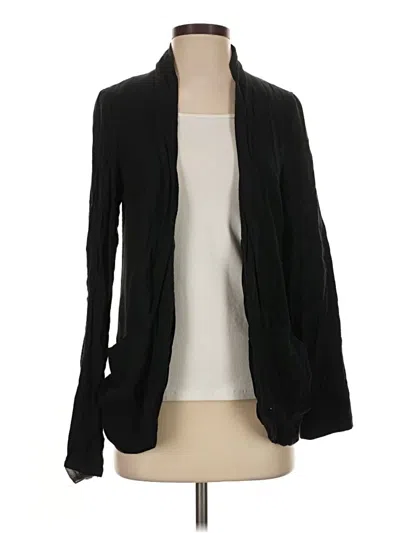 Pre-owned Silence And Noise Cardigan Sweater In Black