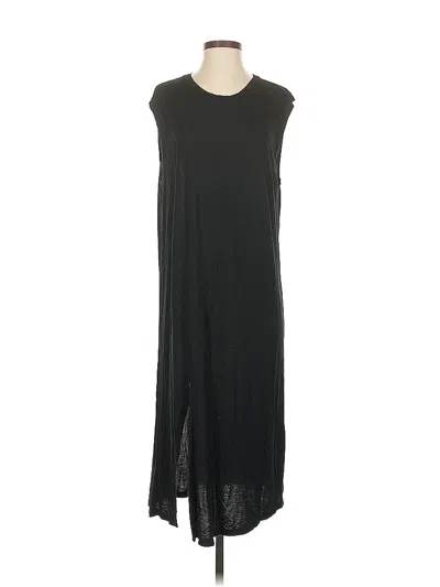 Pre-owned Silence And Noise Casual Dress In Black