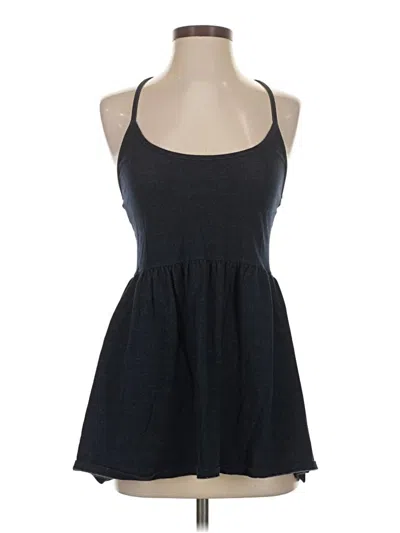 Pre-owned Silence And Noise Casual Dress In Black
