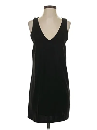 Pre-owned Silence And Noise Casual Dress In Black