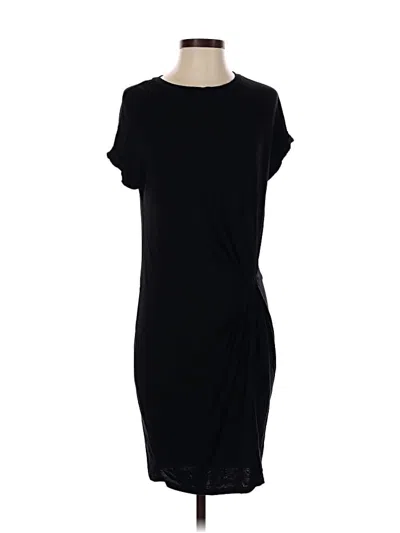 Pre-owned Silence And Noise Casual Dress In Black