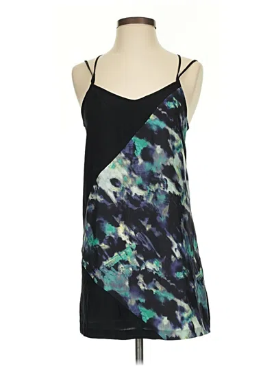 Pre-owned Silence And Noise Casual Dress In Black