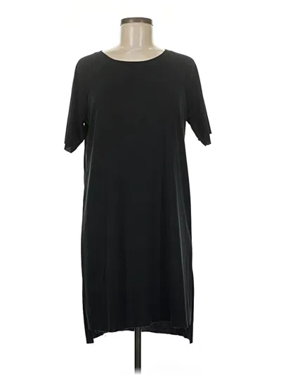 Pre-owned Silence And Noise Casual Dress In Black