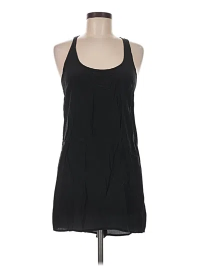 Pre-owned Silence And Noise Casual Dress In Black