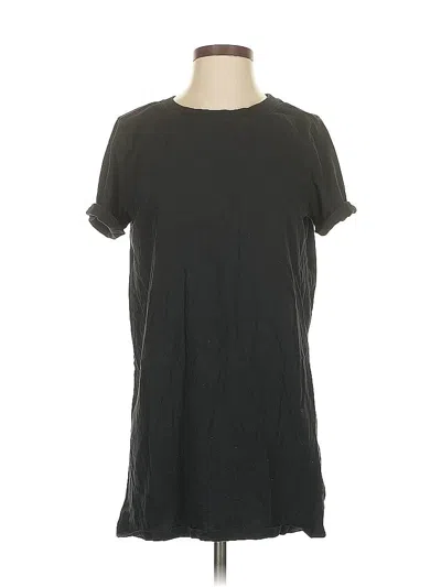 Pre-owned Silence And Noise Casual Dress In Gray