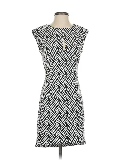 Pre-owned Silence And Noise Casual Dress In Gray