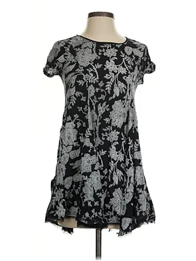 Pre-owned Silence And Noise Casual Dress In Gray