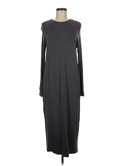 Pre-owned Silence And Noise Casual Dress In Gray