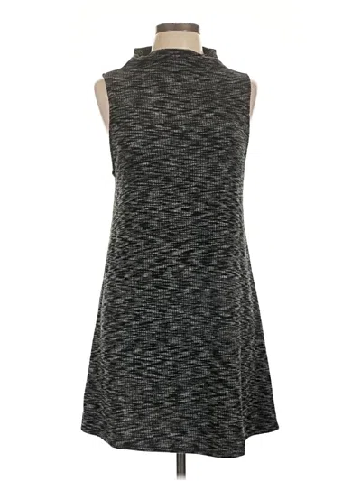 Pre-owned Silence And Noise Casual Dress In Gray