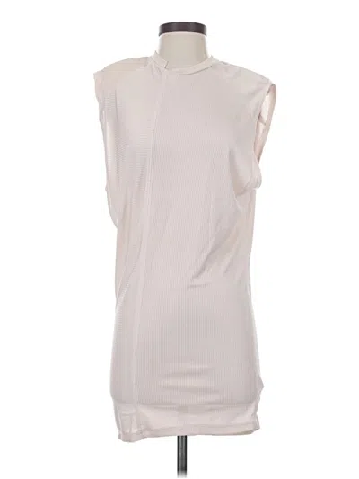Pre-owned Silence And Noise Casual Dress In Ivory