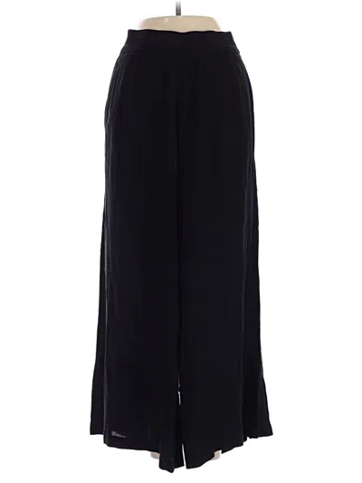 Pre-owned Silence And Noise Casual Pants In Black