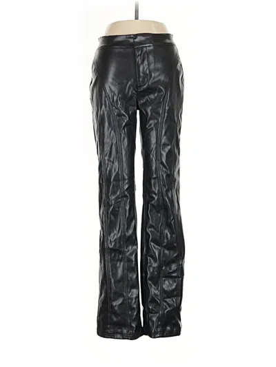 Pre-owned Silence And Noise Casual Pants In Black