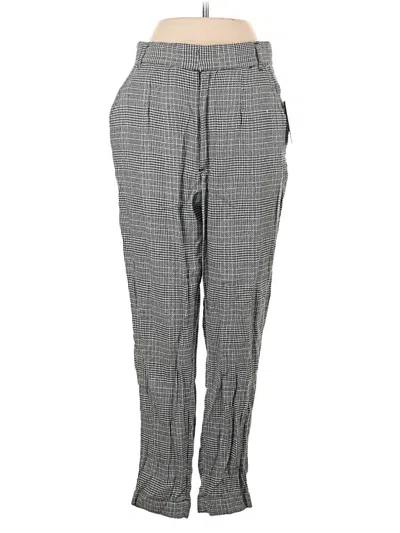 Pre-owned Silence And Noise Casual Pants In Gray