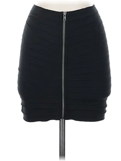 Pre-owned Silence And Noise Casual Skirt In Black