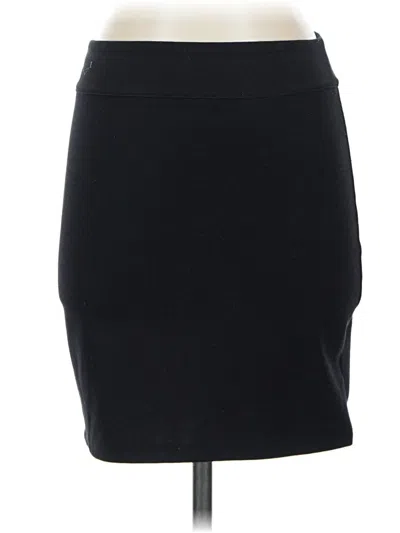 Pre-owned Silence And Noise Casual Skirt In Black