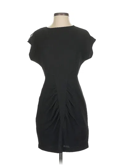 Pre-owned Silence And Noise Cocktail Dress In Black