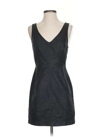 Pre-owned Silence And Noise Cocktail Dress In Black