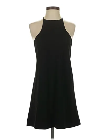 Pre-owned Silence And Noise Cocktail Dress In Black