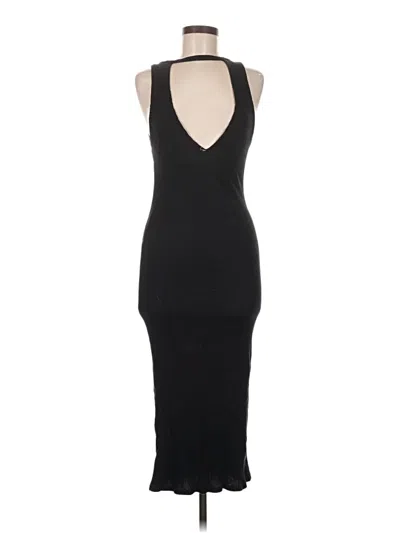 Pre-owned Silence And Noise Cocktail Dress In Black