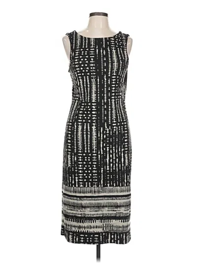 Pre-owned Silence And Noise Cocktail Dress In Black