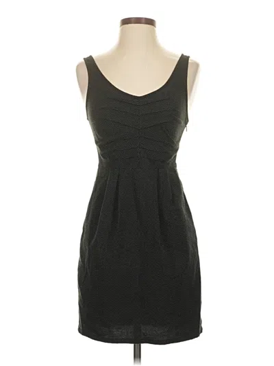 Pre-owned Silence And Noise Cocktail Dress In Black