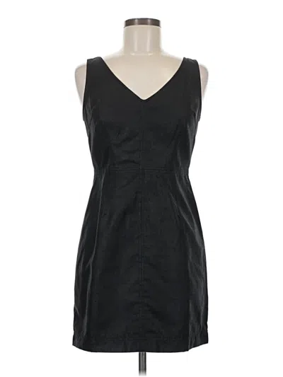Pre-owned Silence And Noise Cocktail Dress In Black