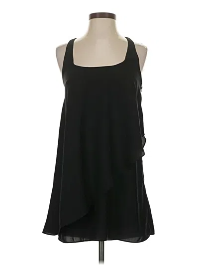 Pre-owned Silence And Noise Cocktail Dress In Black