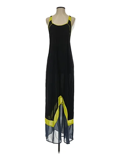 Pre-owned Silence And Noise Cocktail Dress In Black