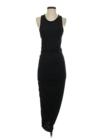 Pre-owned Silence And Noise Cocktail Dress In Black