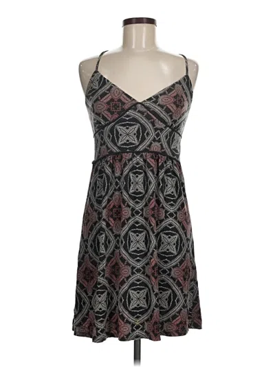 Pre-owned Silence And Noise Cocktail Dress In Gray